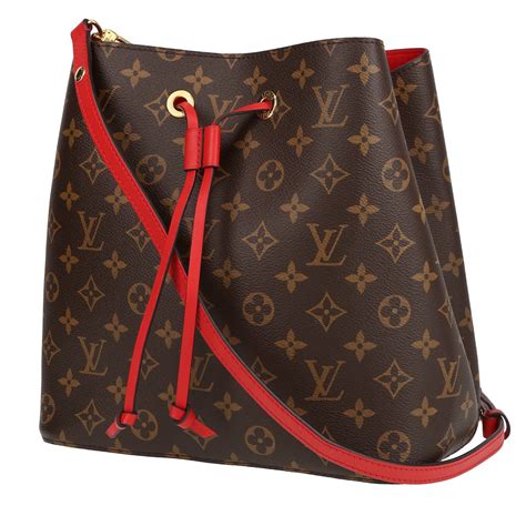 borsa rossa monogram louis vuitton|borsa mahina monogram.